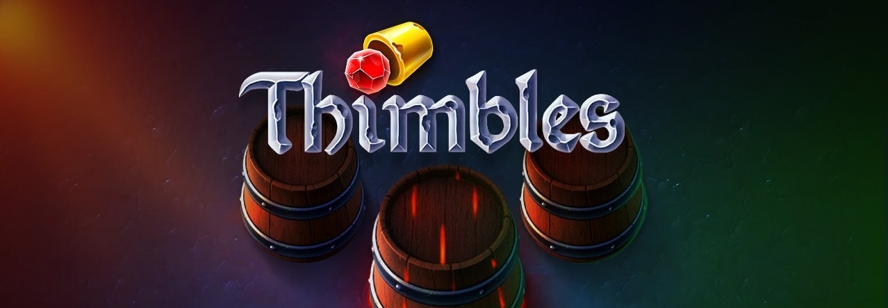 Thimbles Game Review: Digital Shell Game Done Right